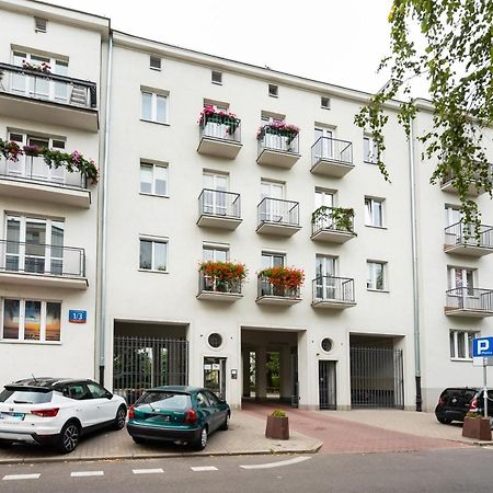 Plac Wilsona Comfy Apartment Warszawa Eksteriør bilde
