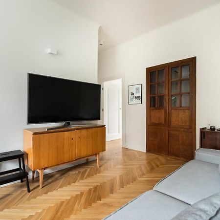 Plac Wilsona Comfy Apartment Warszawa Eksteriør bilde