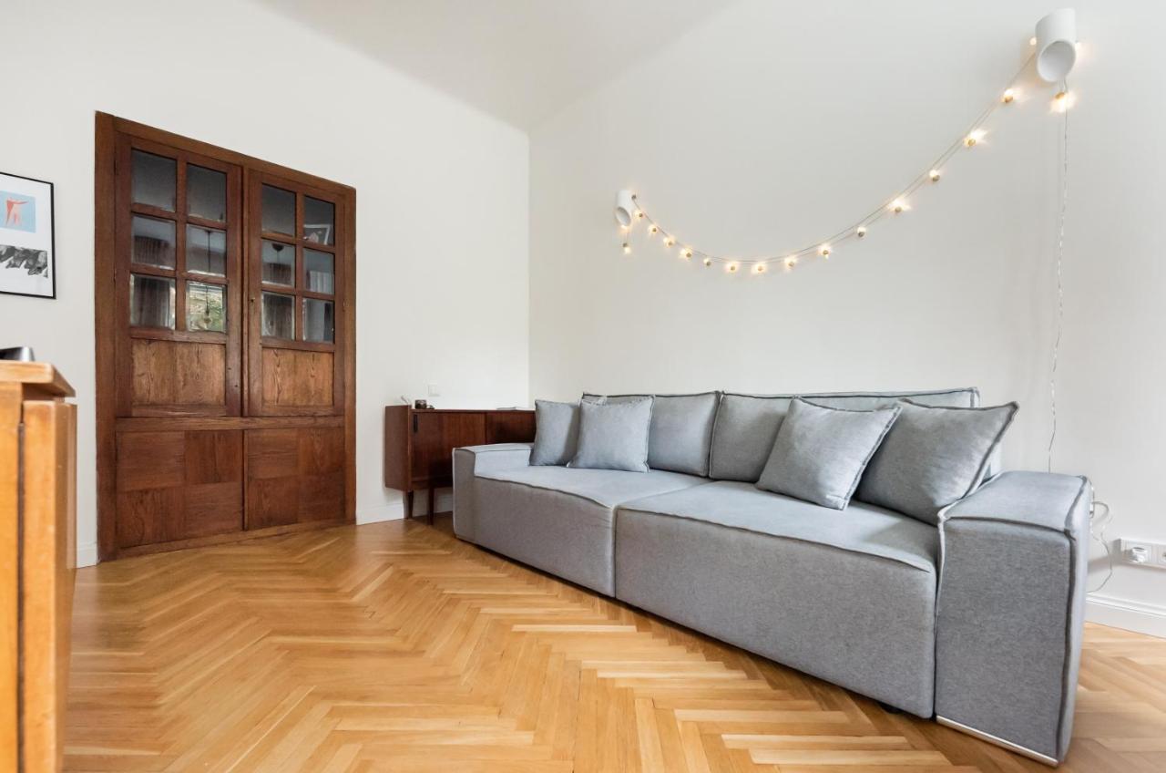 Plac Wilsona Comfy Apartment Warszawa Eksteriør bilde
