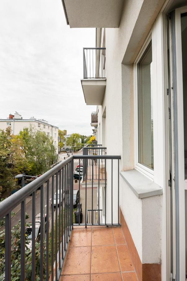 Plac Wilsona Comfy Apartment Warszawa Eksteriør bilde