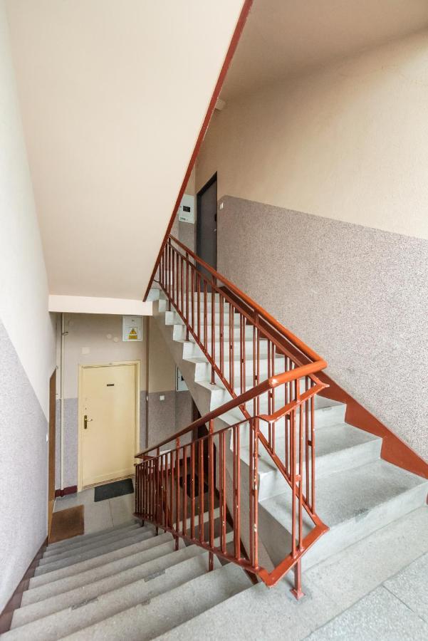 Plac Wilsona Comfy Apartment Warszawa Eksteriør bilde