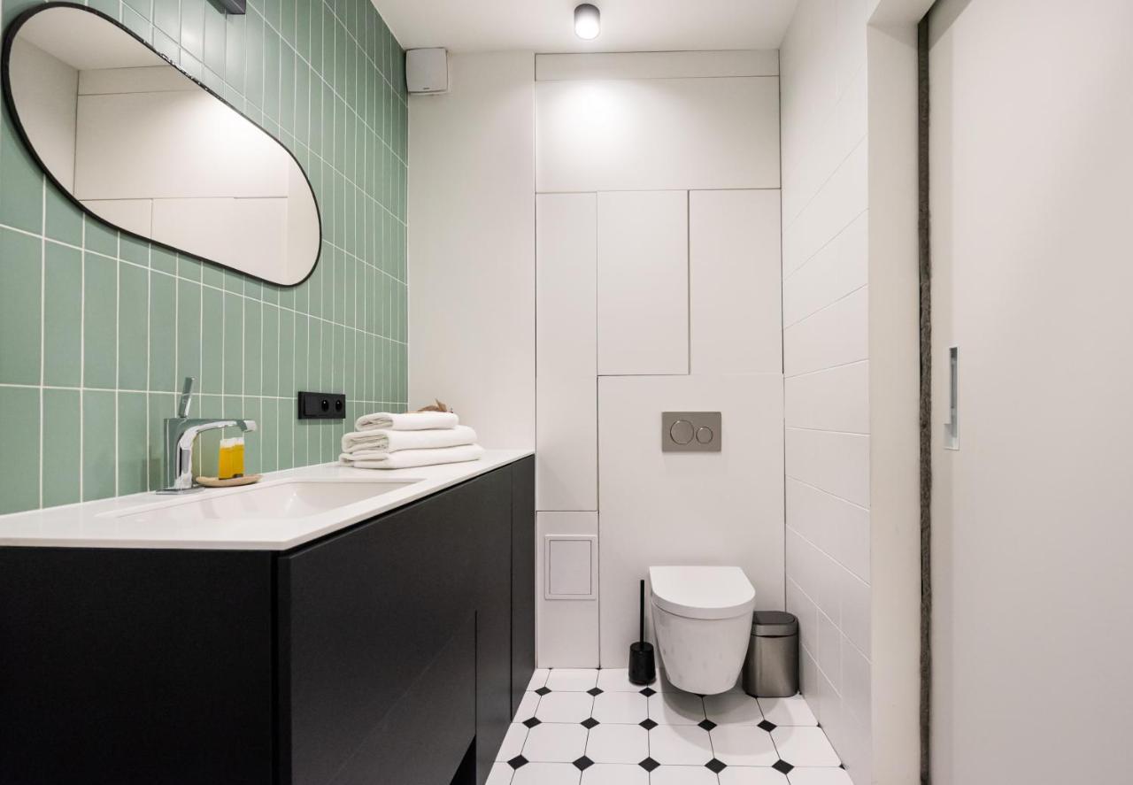 Plac Wilsona Comfy Apartment Warszawa Eksteriør bilde