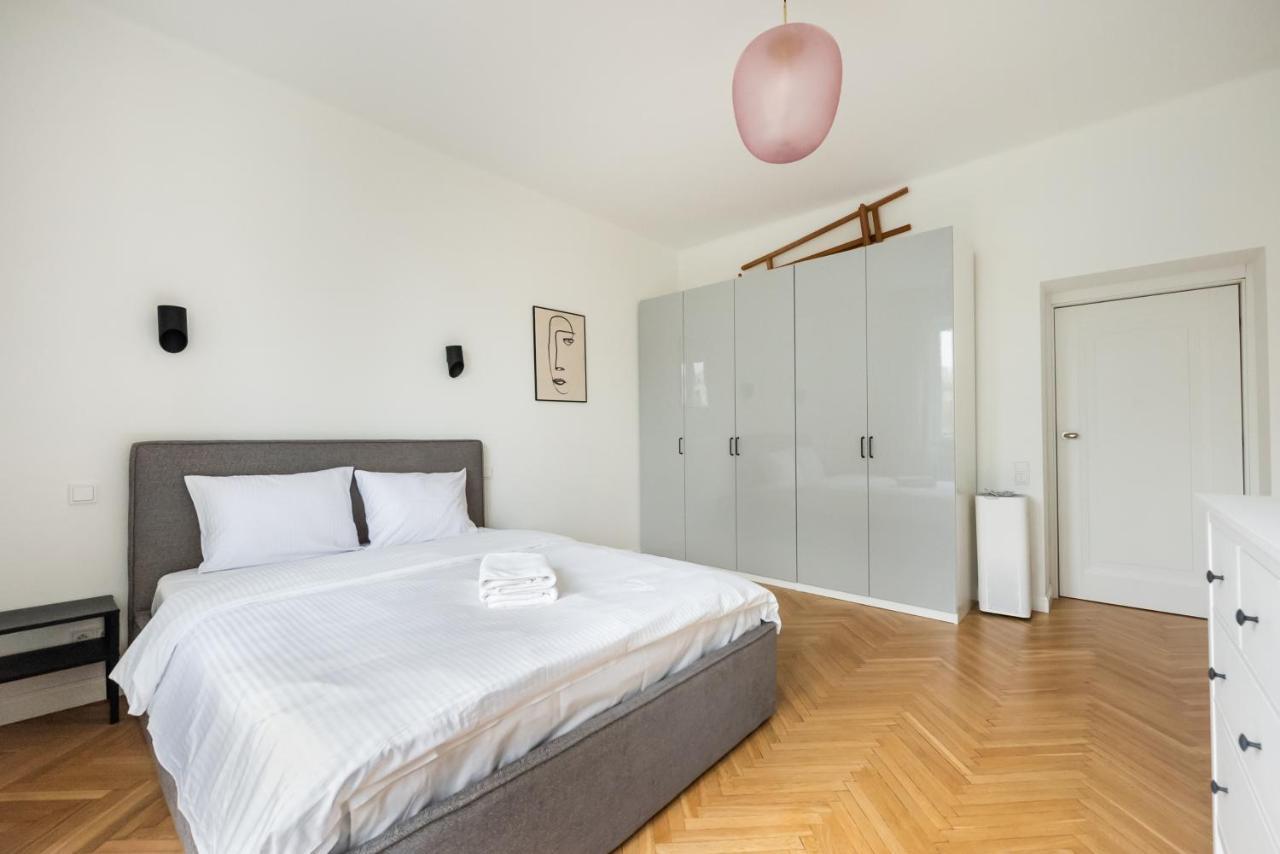 Plac Wilsona Comfy Apartment Warszawa Eksteriør bilde